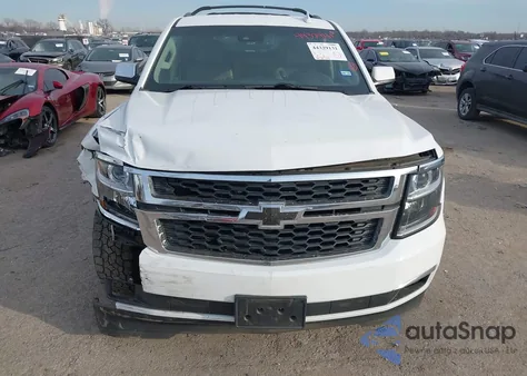 2015 Chevrolet Tahoe Lt из США, поврежденный, VIN 1GNSCBKC7FR549337